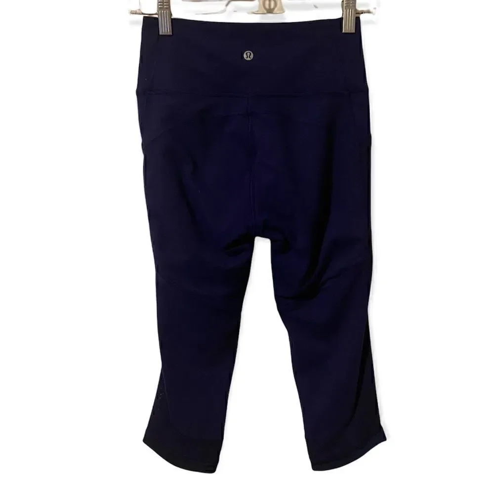 Lululemon Fit Physique Crop Pants